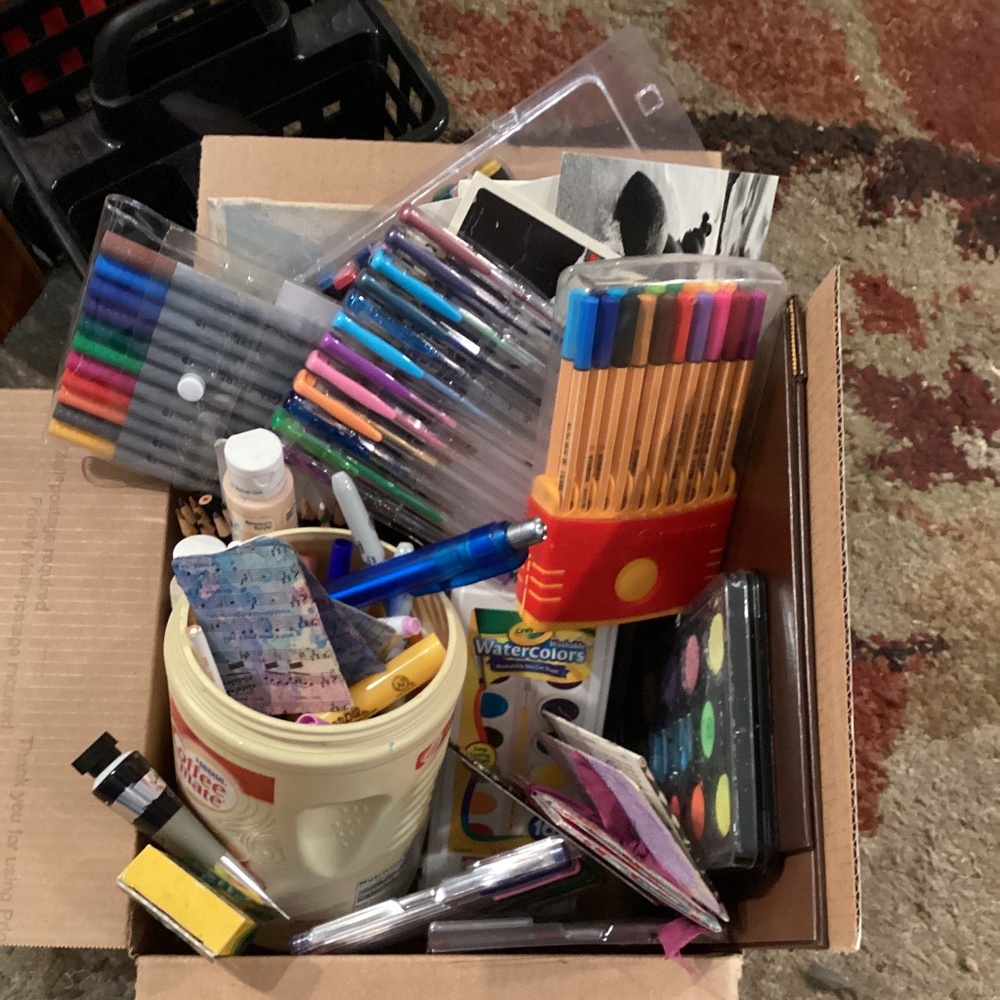 Crafting making DIY lot